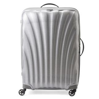 [10泊以上] サムソナイト コスモライト 123L シルバー 4輪 Samsonite Cosmolite Spinner