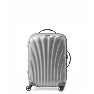 [1-3泊] サムソナイト コスモライト 36L シルバー 4輪 Samsonite Cosmolite Spinner