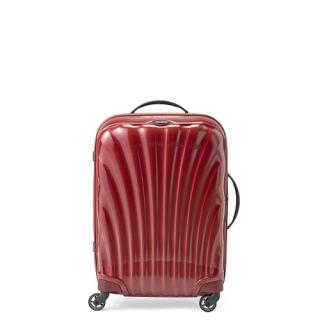 [1-3泊] サムソナイト コスモライト 36L レッド 4輪 Samsonite Cosmolite Spinner