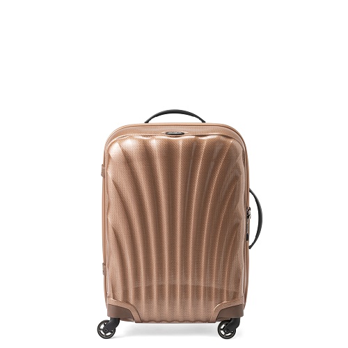 [1-3泊] サムソナイト コスモライト 36L コッパーブラッシュ 4輪 Samsonite Cosmolite Spinner