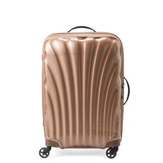 [3-5泊] サムソナイト コスモライト 68L コッパーブラッシュ 4輪 Samsonite Cosmolite Spinner