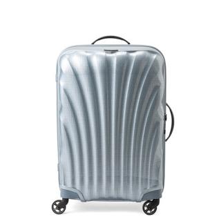 [3-5泊] サムソナイト コスモライト 68L アイスブルー 4輪 Samsonite Cosmolite Spinner