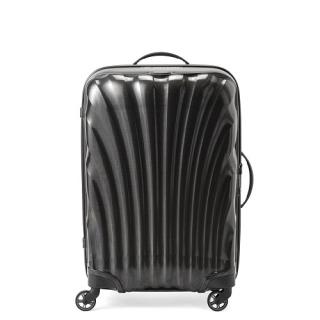 [3-5泊] サムソナイト コスモライト 68L ブラック 4輪 Samsonite Cosmolite Spinner