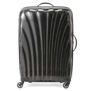 [10泊以上] サムソナイト コスモライト 123L ブラック 4輪 Samsonite Cosmolite Spinner