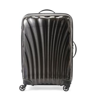 [5-10泊] サムソナイト コスモライト 94L ブラック 4輪 Samsonite Cosmolite Spinner