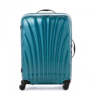 [5-10泊] サムソナイト コスモライト 94L エメラルドグリーン 4輪 Samsonite Cosmolite Spinner