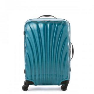 [3-5泊] サムソナイト コスモライト 68L エメラルドグリーン 4輪 Samsonite Cosmolite Spinner