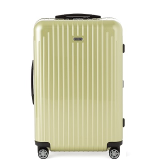 [5-10泊] リモワ サルサエアー 80L ライムグリーン 4輪 RIMOWA SALSA AIR MULTIWHEEL