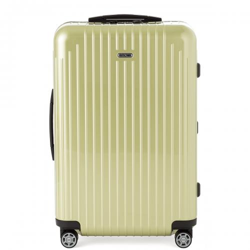 [美品] RIMOWA/リモワ サルサ 31L 超軽量 人気色 シルバー