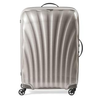 [10泊以上] サムソナイト コスモライト 123L パール 4輪 Samsonite Cosmolite Spinner