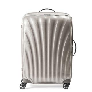 【未使用品】Samsonite サムソナイト スピナー ミッドナイトブルー94L