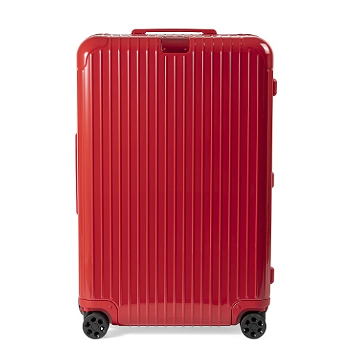 [5-10泊] リモワ エッセンシャル 85L レッド 4輪 RIMOWA Essential