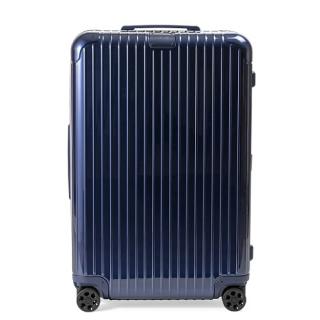 [5-10泊] リモワ エッセンシャル 85L ブルー 4輪 RIMOWA Essential