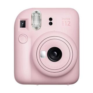 FUJIFILM チェキ インスタントカメラ instax mini 12 ブロッサムピンク