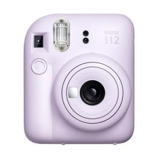 FUJIFILM チェキ インスタントカメラ instax mini 12 ライラックパープル