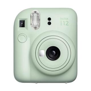 FUJIFILM チェキ インスタントカメラ instax mini 12 ミントグリーン