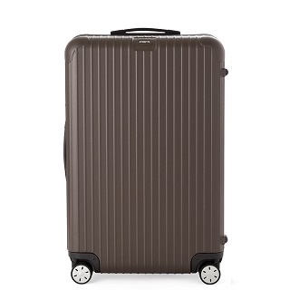 [10泊以上] リモワ サルサ 87L マットブロンズ 4輪 RIMOWA SALSA MULTIWHEEL