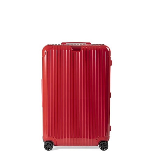 RIMOWA エッセンシャル チェックインM 60L 赤