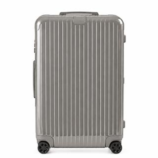 [5-10泊] リモワ エッセンシャル 85L スレートグレー 4輪 RIMOWA Essential