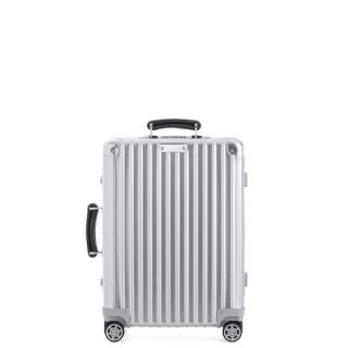 [1-3泊] リモワ クラシックフライト 35L シルバー 4輪 RIMOWA CLASSIC FLIGHT MULTIWHEEL