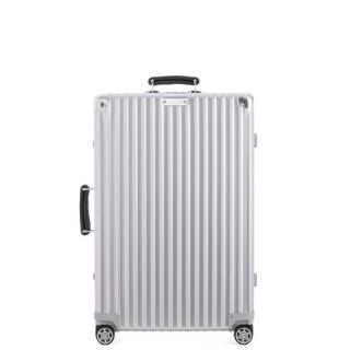 [3-5泊] リモワ クラシックフライト 60L シルバー 4輪 RIMOWA CLASSIC FLIGHT MULTIWHEEL