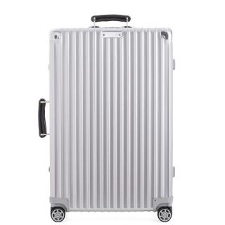 [5-10泊] リモワ クラシックフライト 76L シルバー 4輪 RIMOWA CLASSIC FLIGHT MULTIWHEEL