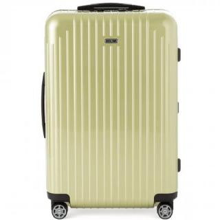 [10泊以上] リモワ サルサエアー 105L ライムグリーン 4輪 RIMOWA SALSA AIR MULTIWHEEL