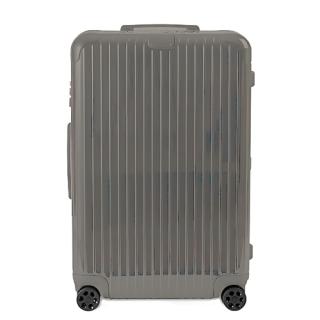[5-10泊] リモワ エッセンシャル 85L スレートグレー 4輪 RIMOWA Essential