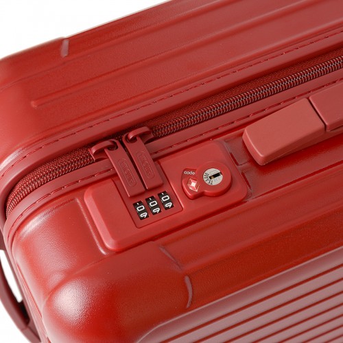 1-3泊] リモワ サルサ 32L レッド 4輪 RIMOWA SALSA MULTIWHEEL RED