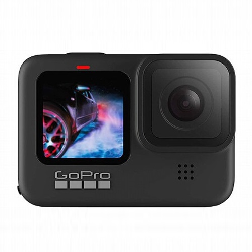 GoPro HERO9 BLACK CHDHX-901-FW /スーツケースレンタルは日本最大級の