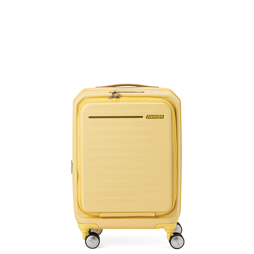 [1-3泊] アメリカンツーリスター フロンテック スピナー エキスパンダブル 38/43L レモネード  4輪 AMERICAN TOURISTER