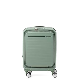 [1-3泊] アメリカンツーリスター フロンテック スピナー エキスパンダブル 38/43L フォレスト 4輪 AMERICAN TOURISTER