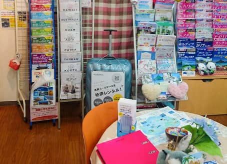 日本海ツーリスト　砺波本社